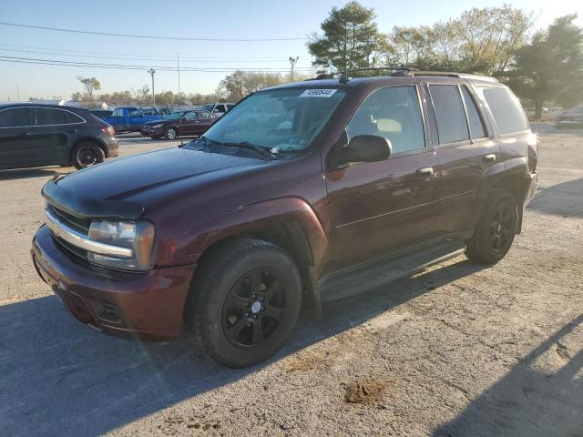 2007 Chevrolet Trailblazer Ls