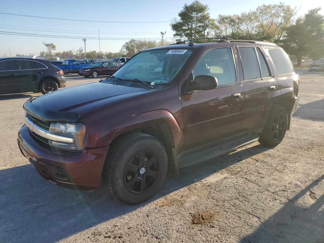 2007 Chevrolet TrailBlazer - Image 1