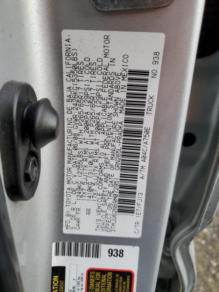 2009 Toyota Tacoma - Image 13