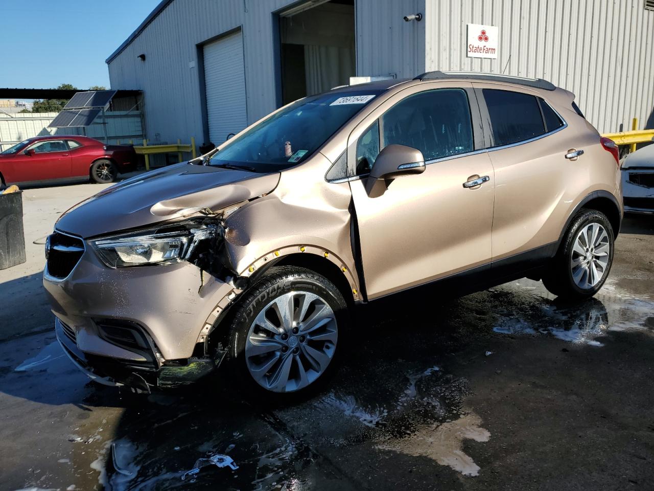 KL4CJASB1KB812813 2019 BUICK ENCORE - Image 1