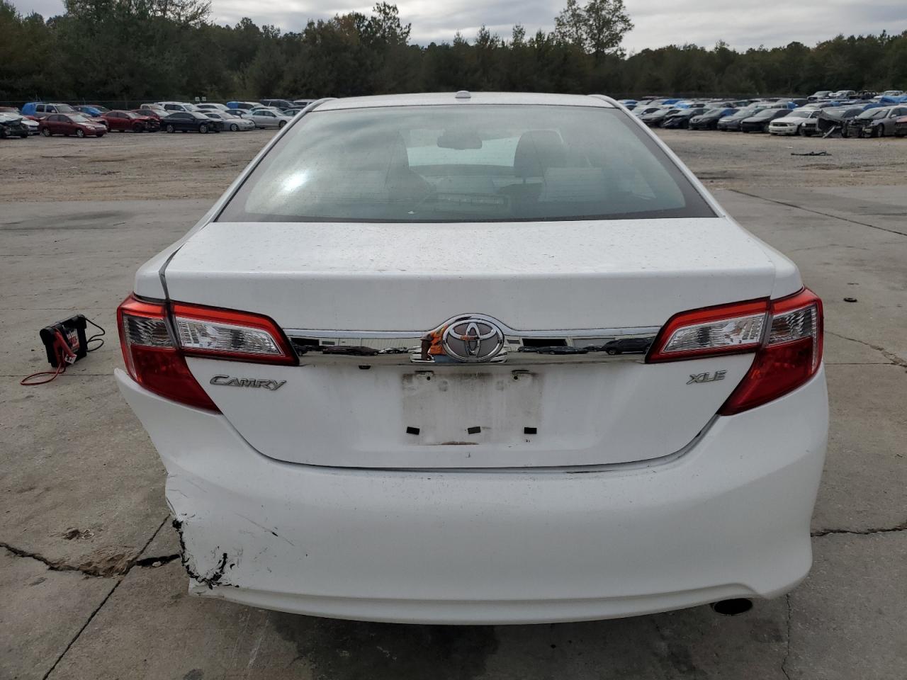 2013 Toyota Camry Se VIN: 4T1BK1FK1DU020964 Lot: 77799314