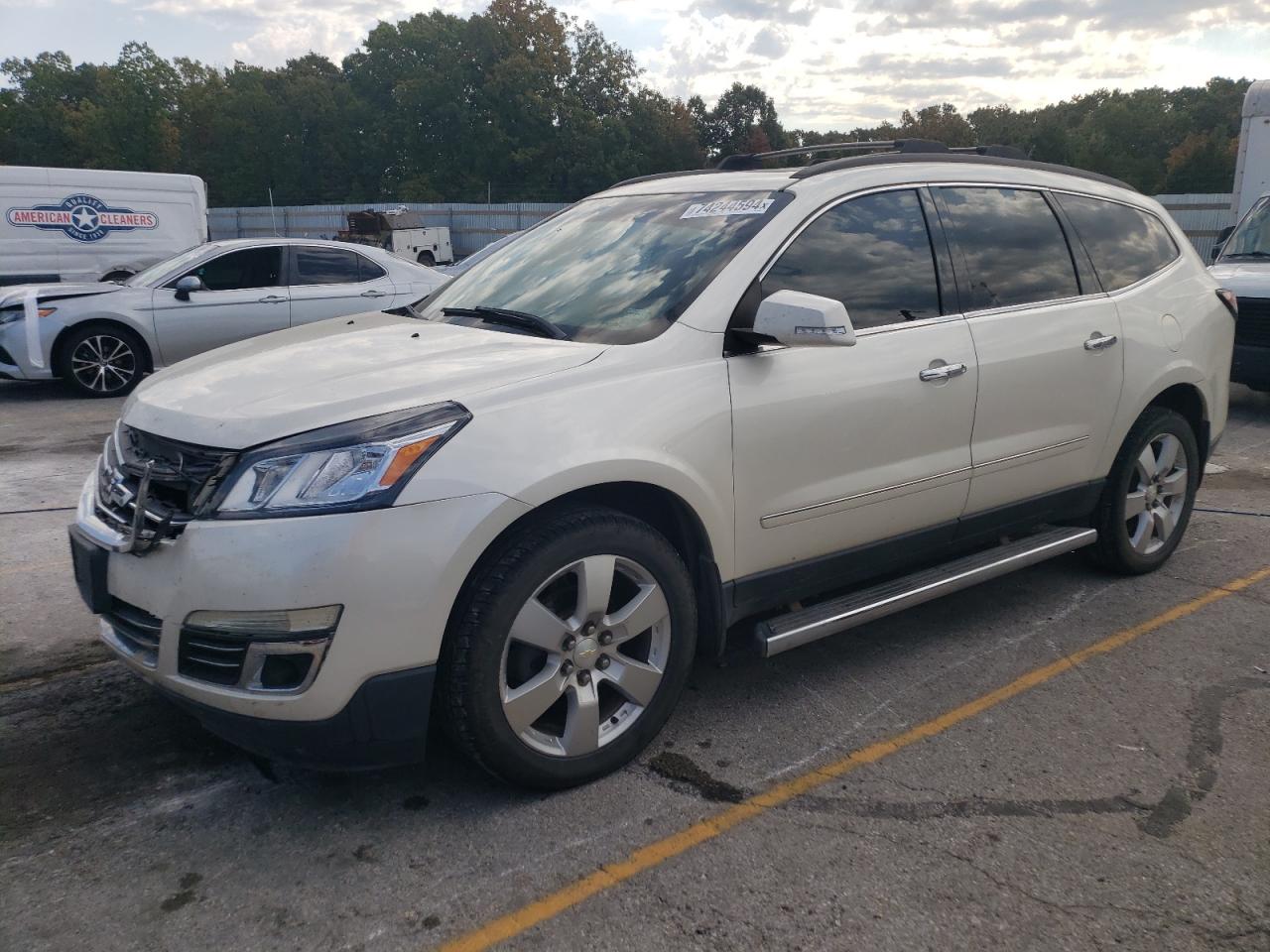 2013 Chevrolet Traverse - Image 1