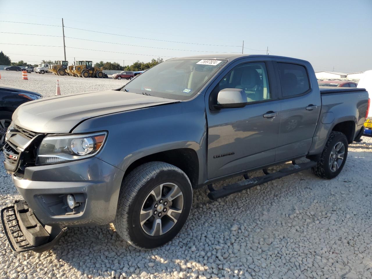 Temple, TX에서 판매 중인 2018 Chevrolet Colorado Z71 - Front End