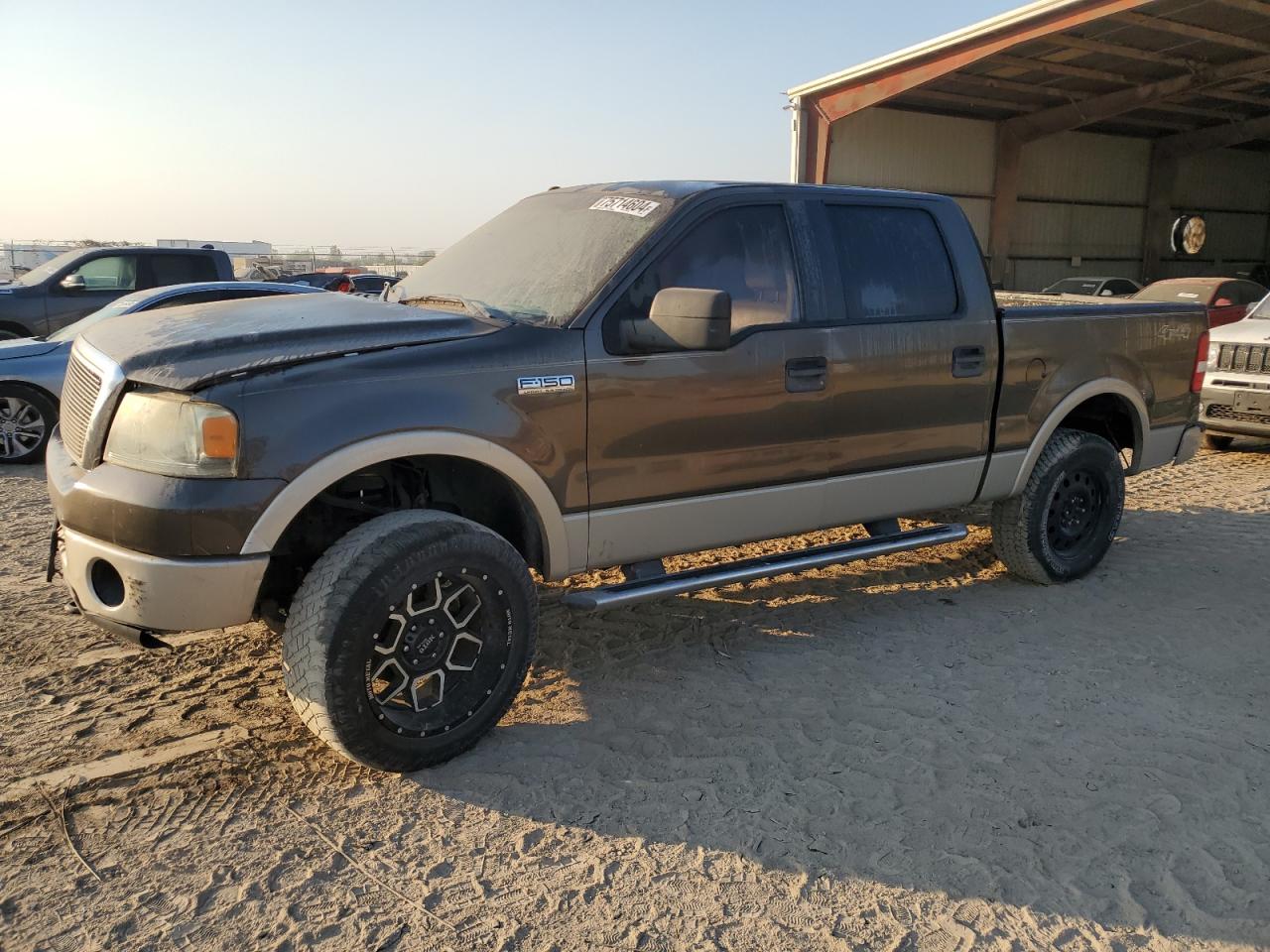Houston, TX에서 판매 중인 2008 Ford F150 Supercrew - Rear End