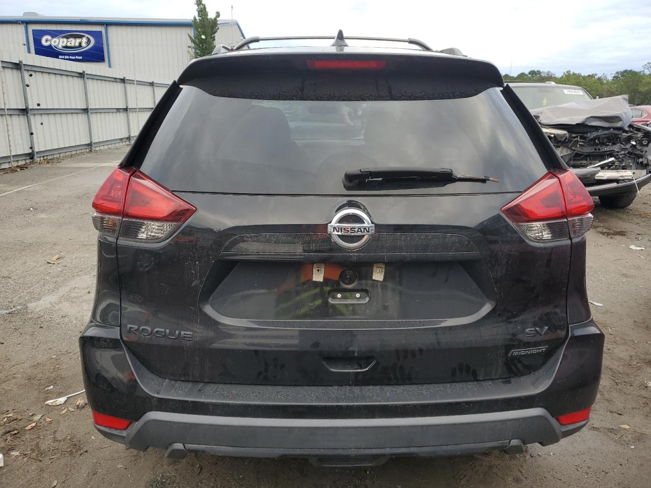 5N1AT2MTXJC817550 2018 Nissan Rogue S