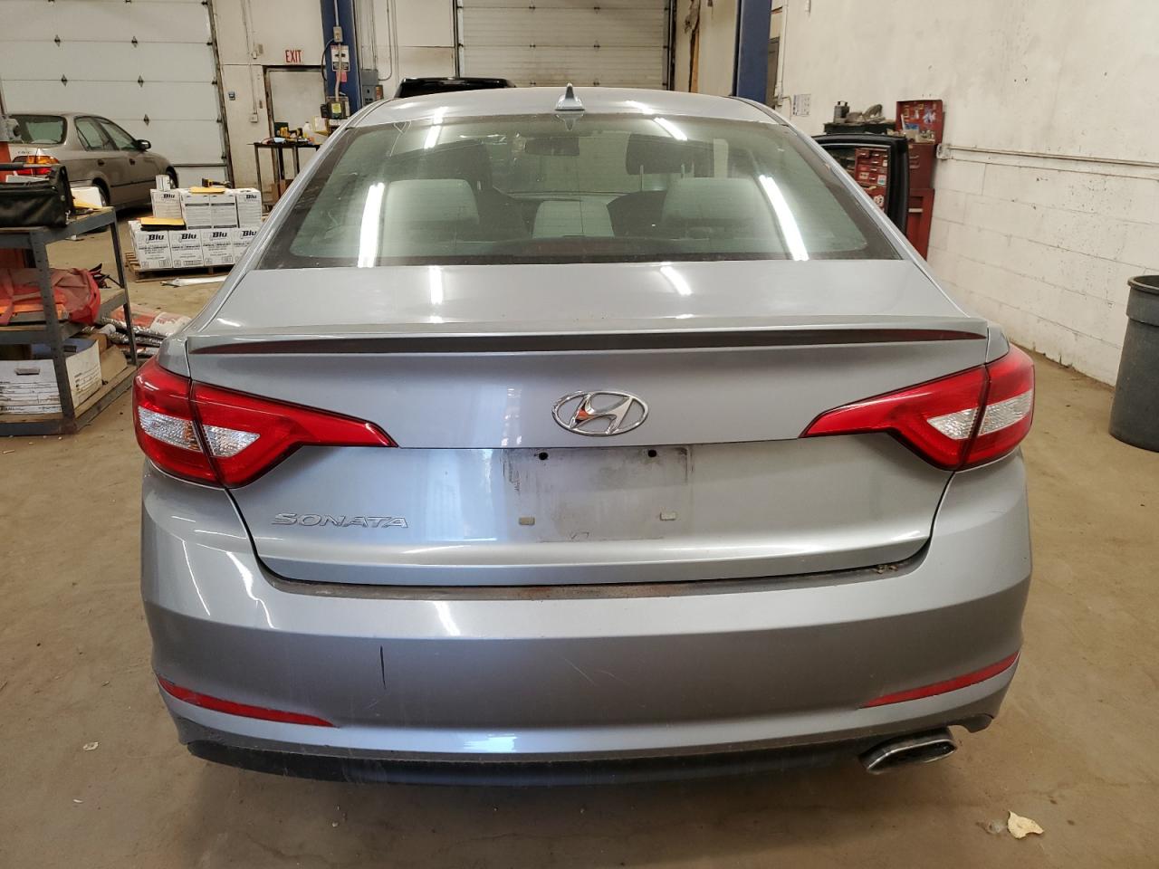 2015 Hyundai Sonata Se VIN: 5NPE24AF5FH011209 Lot: 76554804