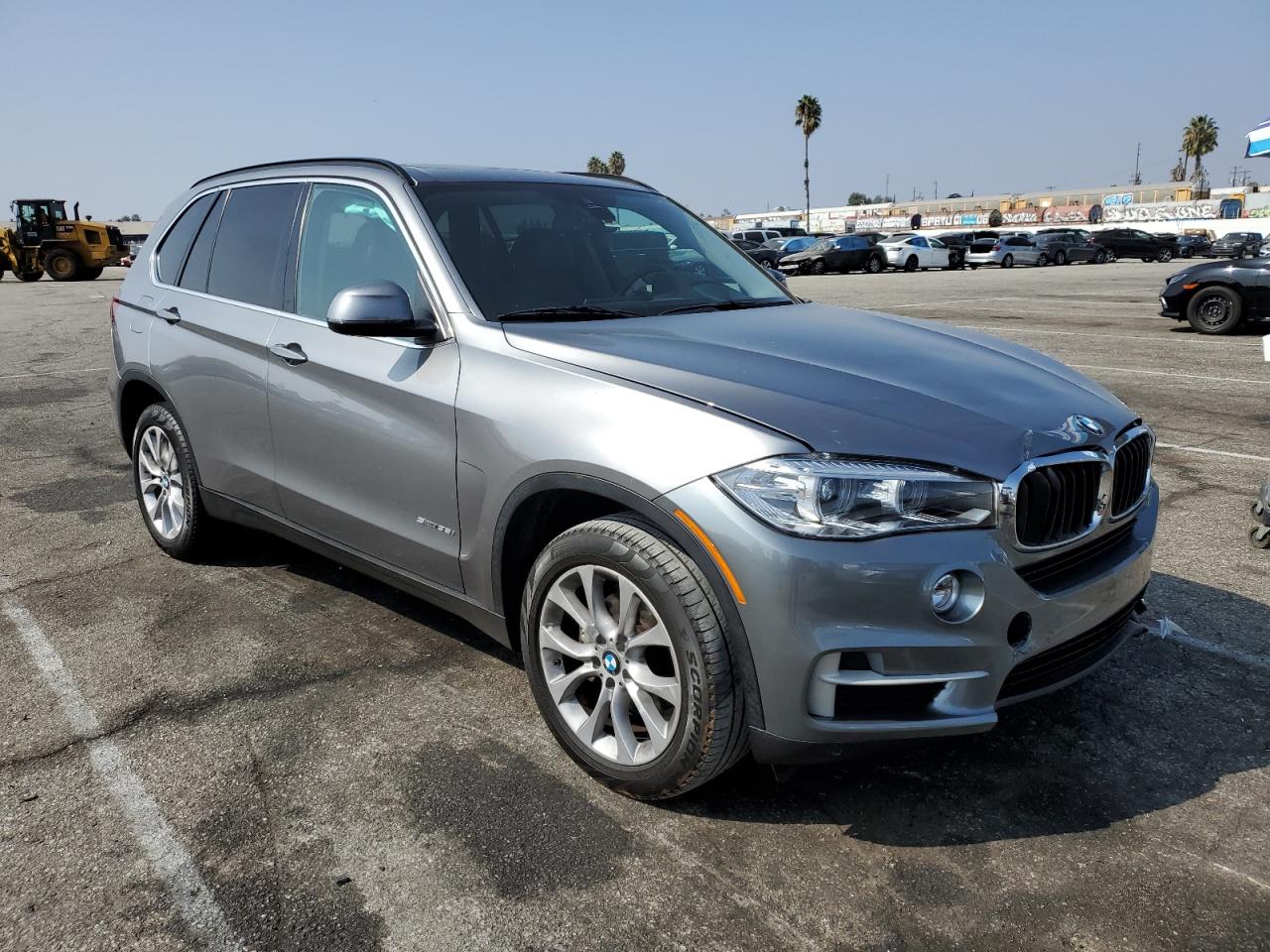 2016 BMW X5 Sdrive35I VIN: 5UXKR2C58G0R70916 Lot: 76503464