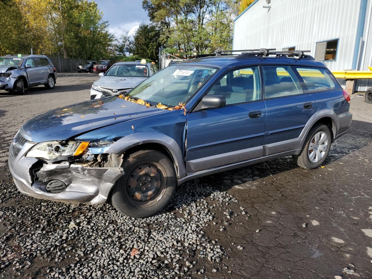 2009 Subaru Legacy - Image 1