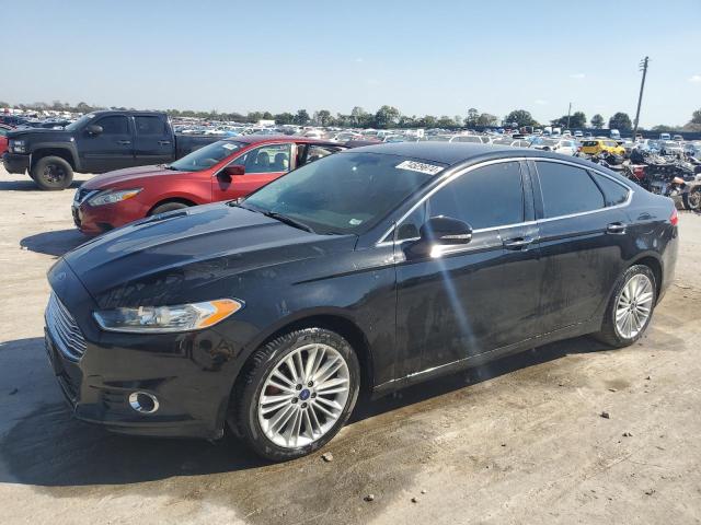 Sedans FORD FUSION 2016 Czarny