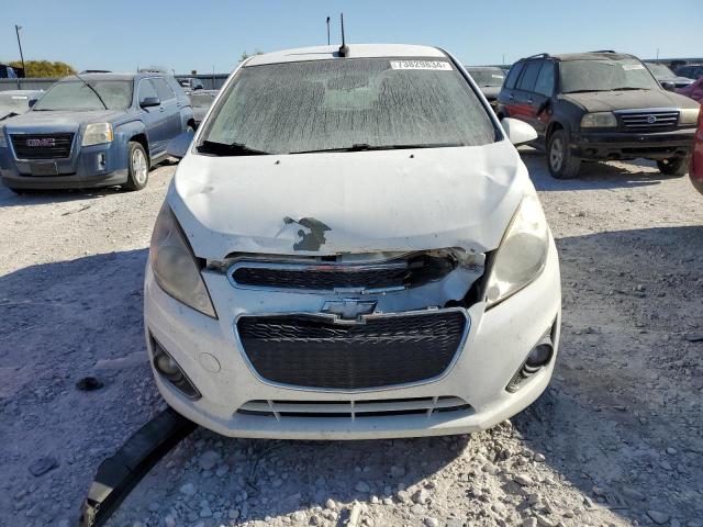  CHEVROLET SPARK 2013 Білий