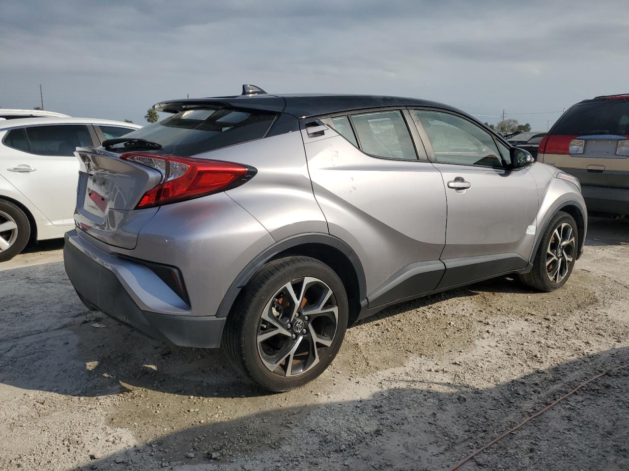 2020 Toyota C-HR - Image 3
