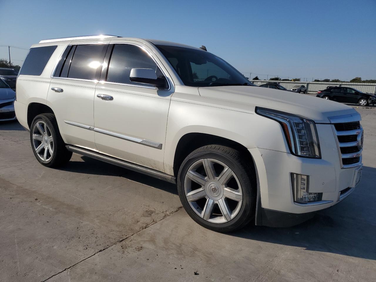 2015 Cadillac Escalade Premium VIN: 1GYS3CKJ7FR283938 Lot: 76781314