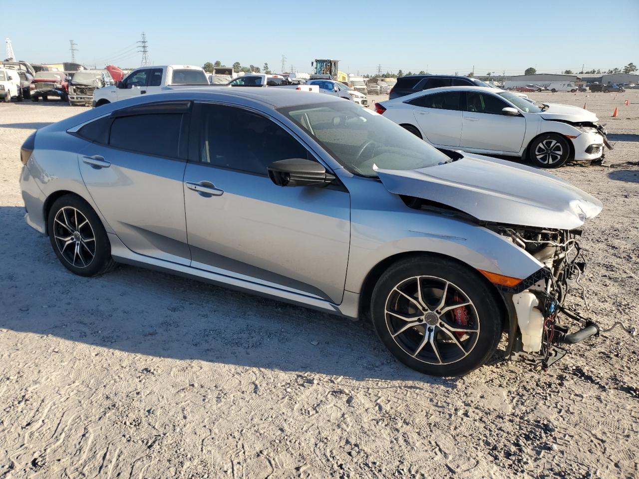 2017 Honda Civic - Image 4