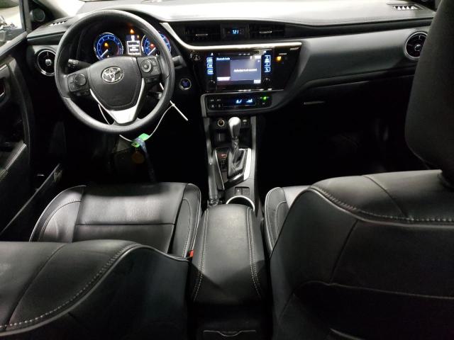  TOYOTA COROLLA 2017 Silver