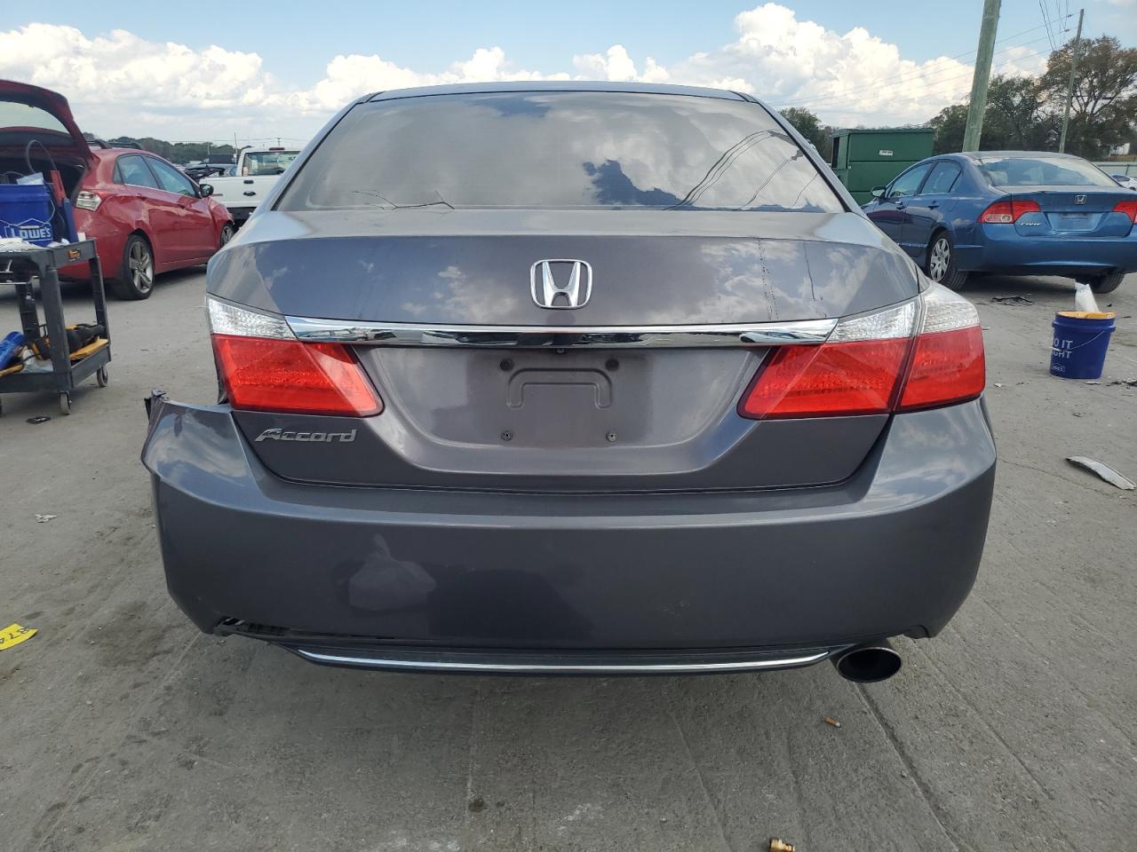 2015 Honda Accord Lx VIN: 1HGCR2F37FA078988 Lot: 73409814