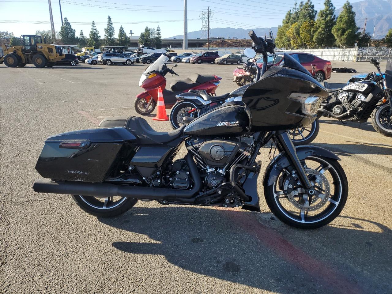 Rancho Cucamonga, CA에서 판매 중인 2024 Harley-Davidson Fltrx - Side