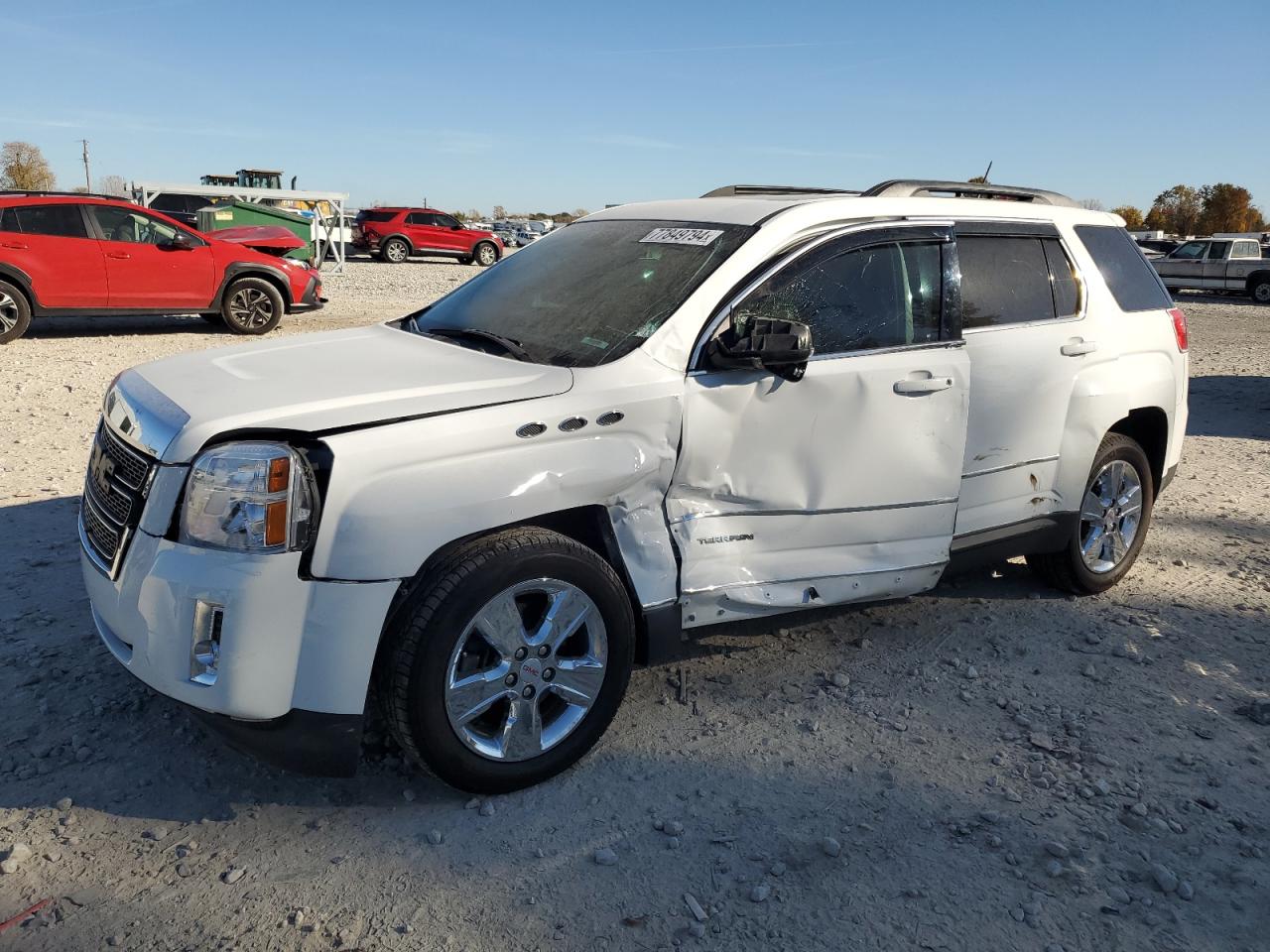 2014 GMC Terrain - Image 1