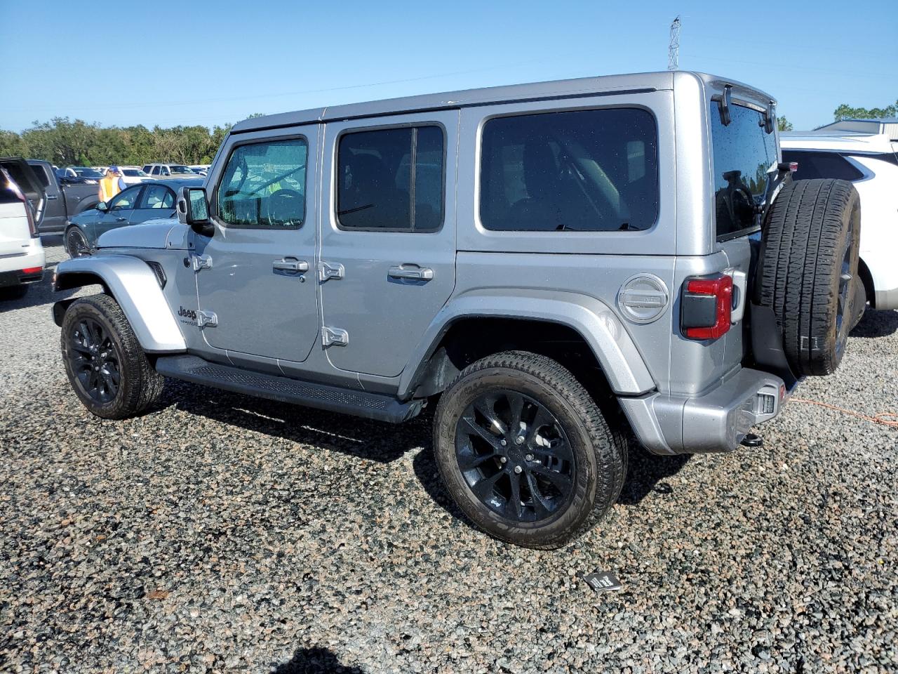 2021 Jeep Wrangler - Image 2