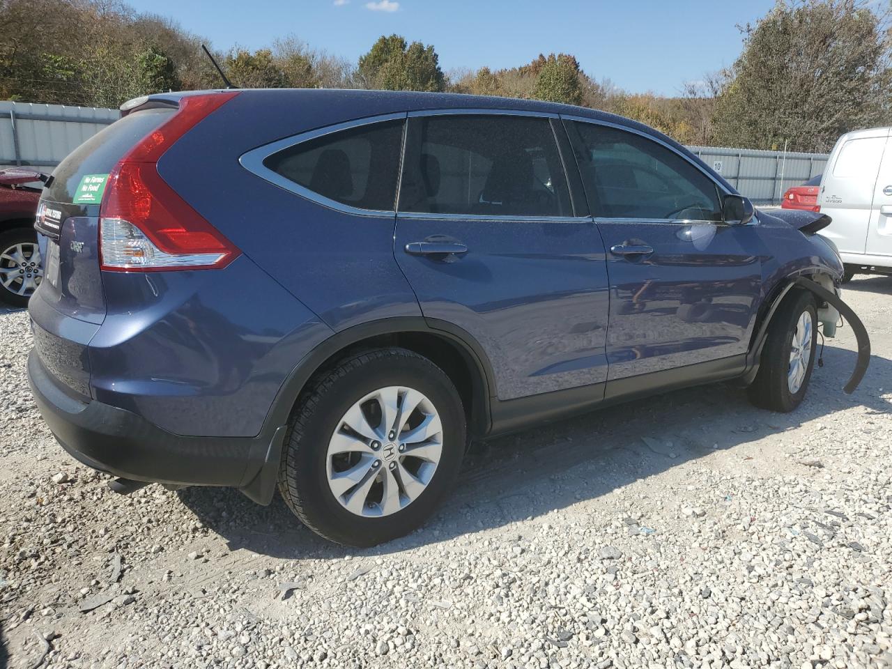 2013 Honda CR-V - Image 3