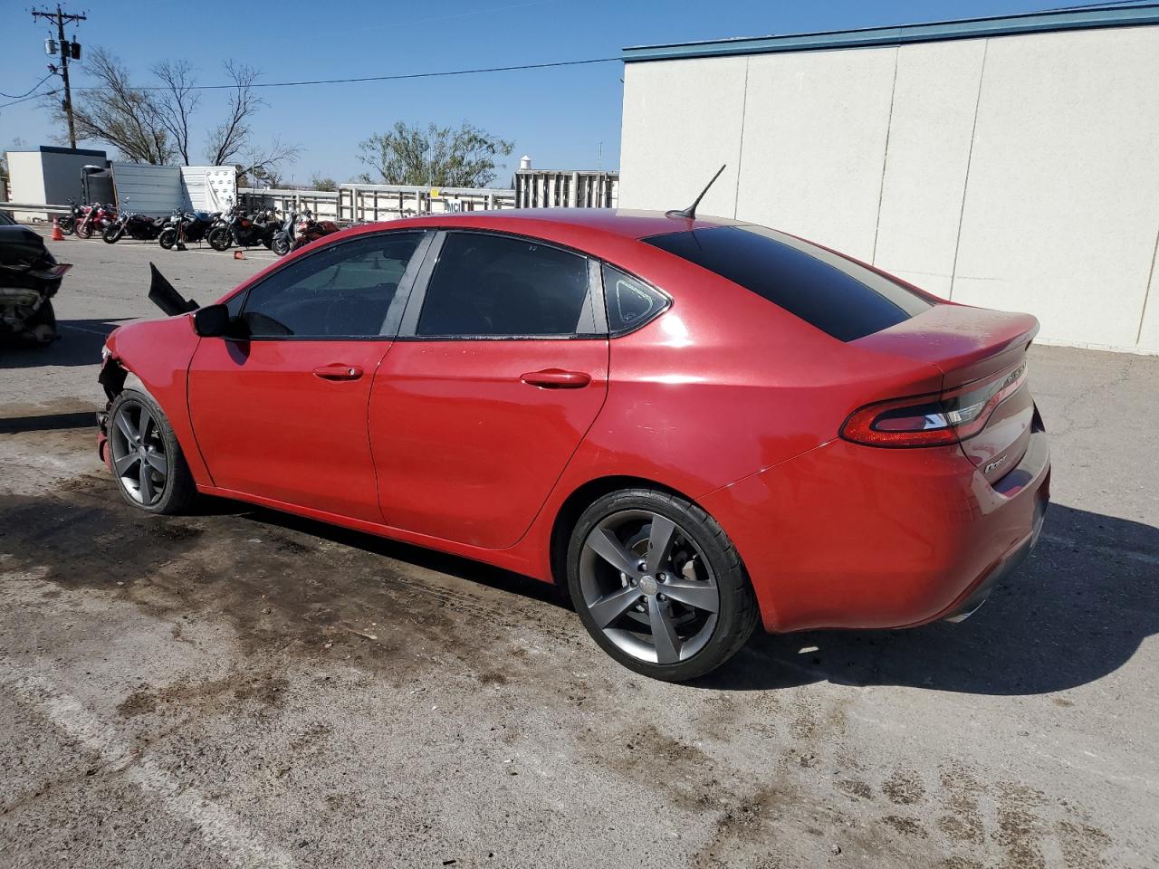 2014 Dodge Dart - Image 2