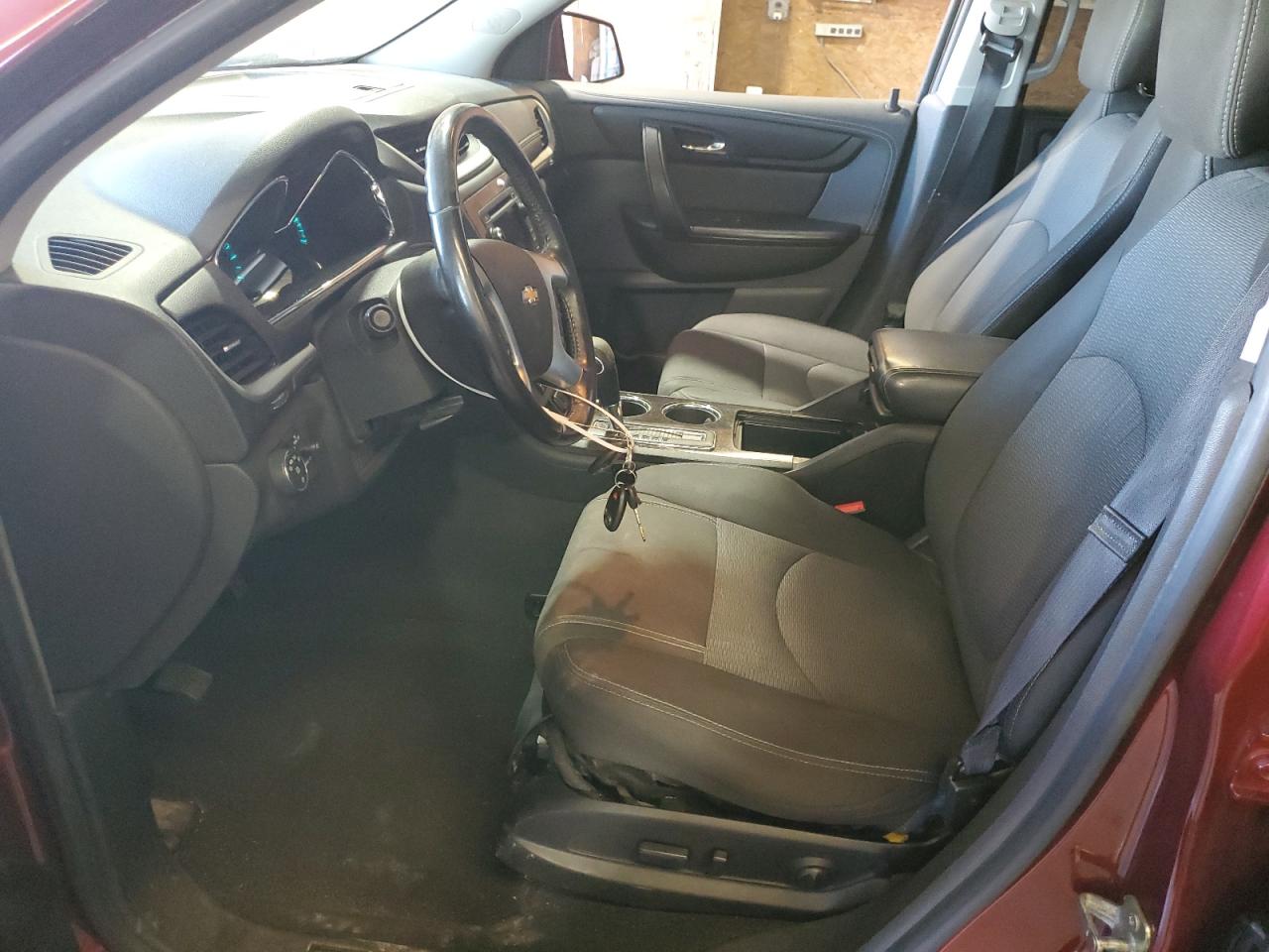 2017 Chevrolet Traverse - Image 7