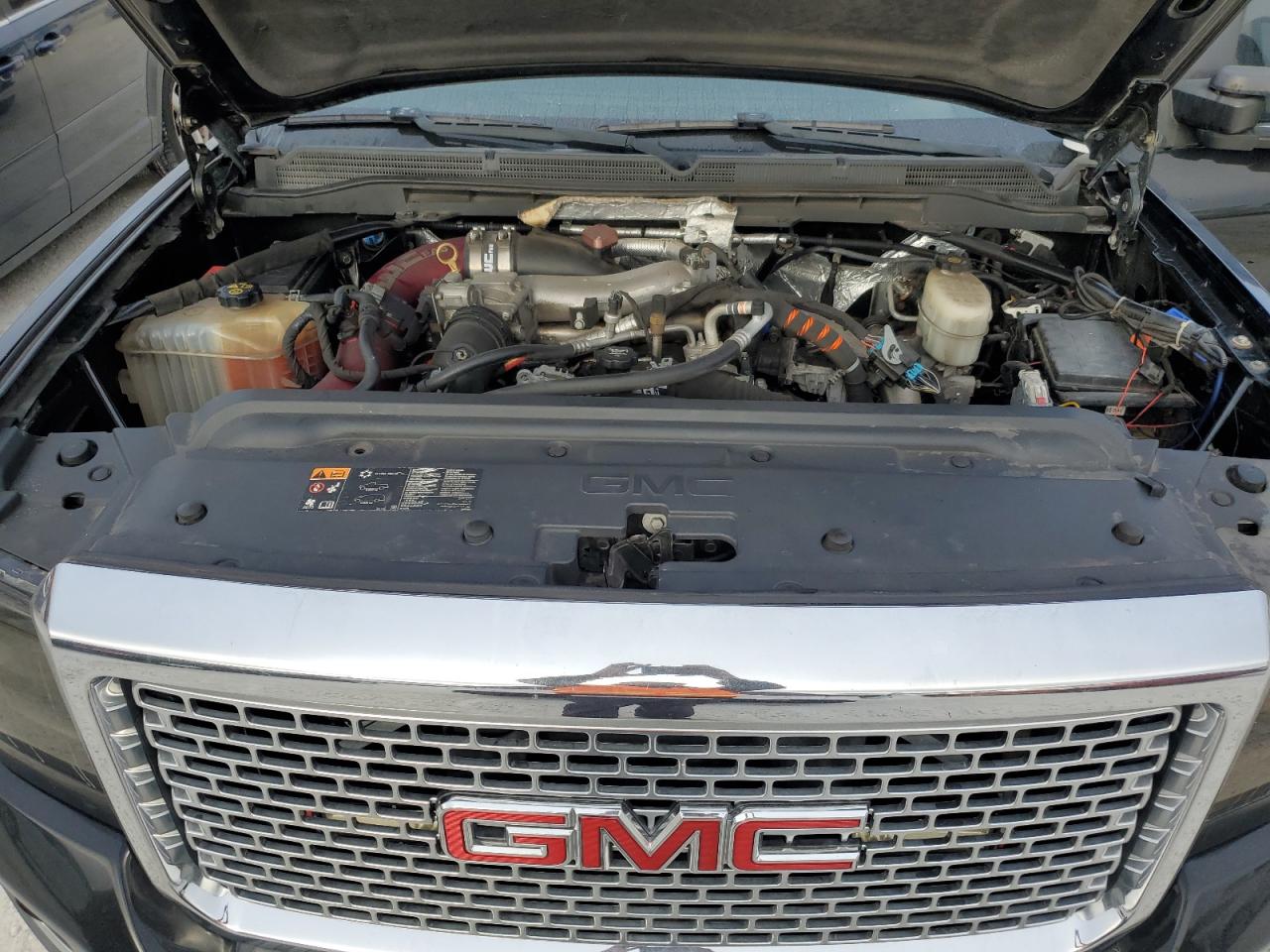 1GT424E80FF657761 2015 GMC Sierra K3500 Denali