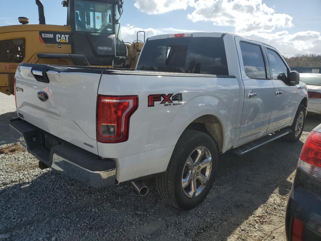 2015 Ford F150 Supercrew VIN: 1FTEW1EF8FFA08280 Lot: 78350424