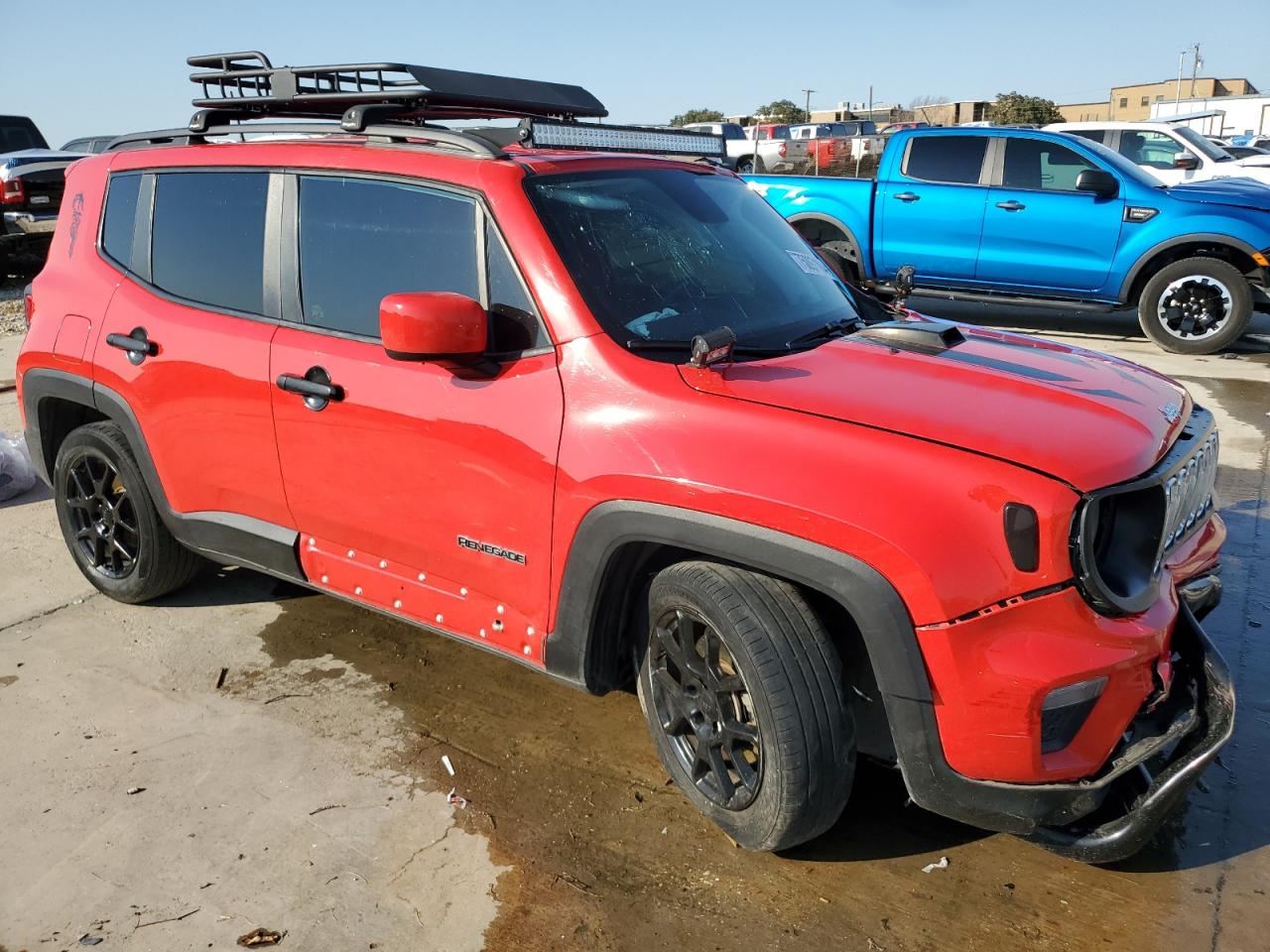 VIN ZACNJABB0LPL33494 2020 JEEP RENEGADE no.4