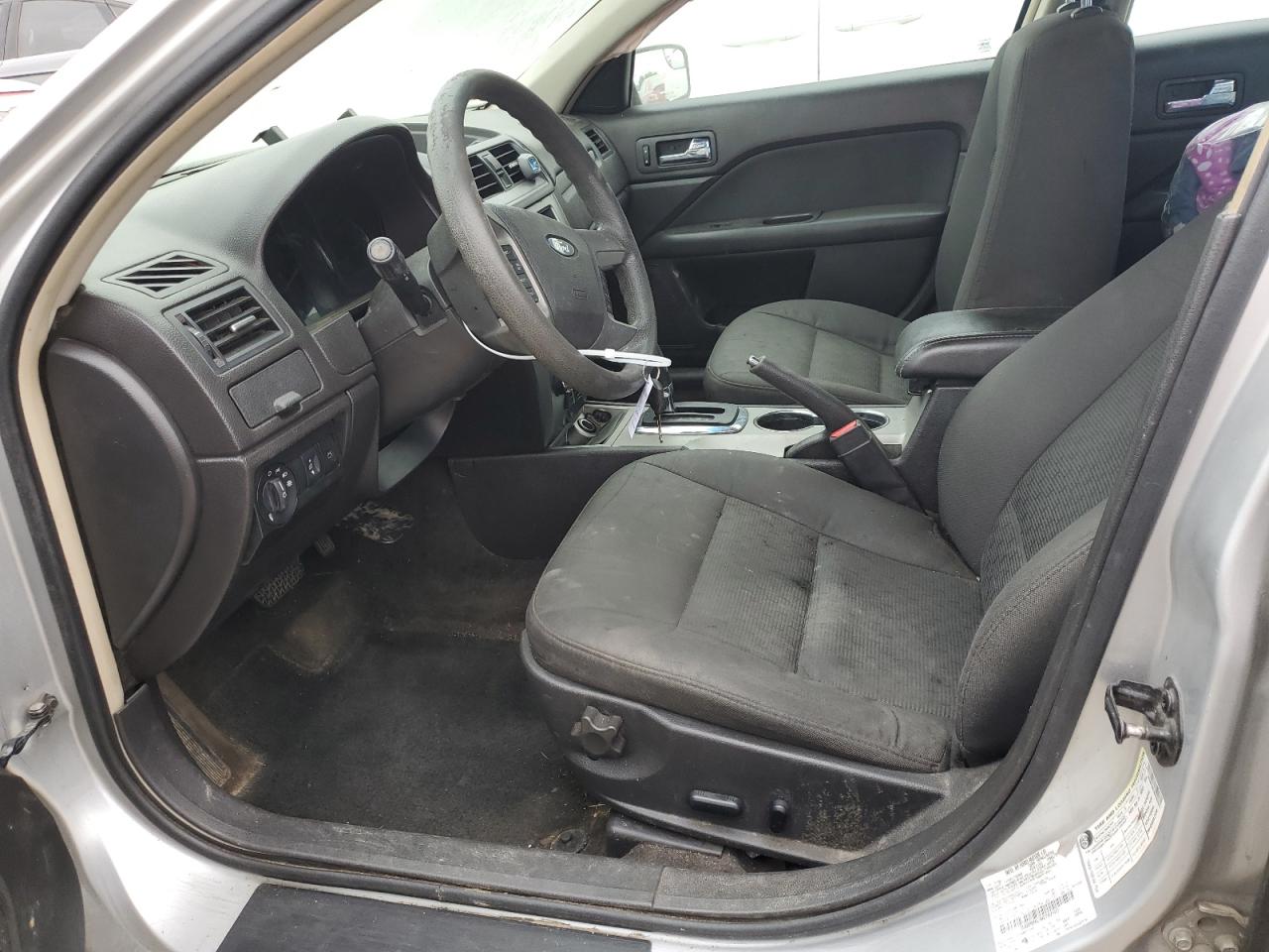 2011 Ford Fusion Se VIN: 3FAHP0HG3BR202503 Lot: 75083464