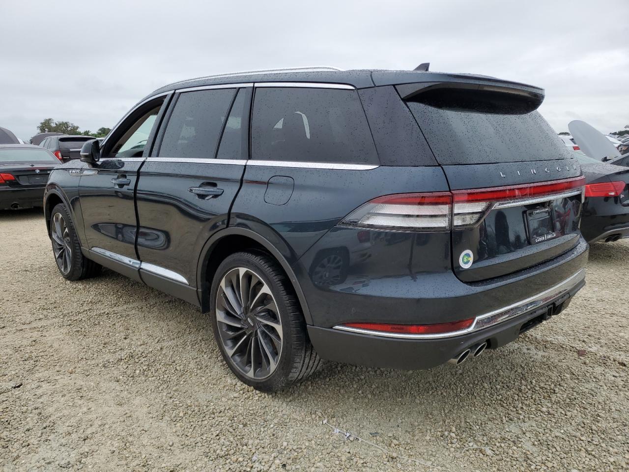 5LM5J7XC8NGL21481 2022 Lincoln Aviator Reserve