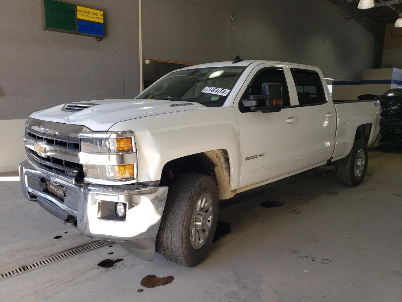 2019 Chevrolet Silverado - Image 1