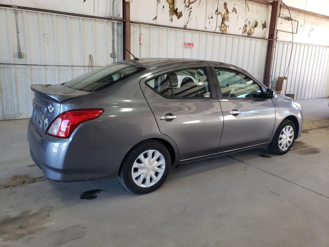 2019 Nissan Versa S VIN: 3N1CN7APXKL852612 Lot: 75107114