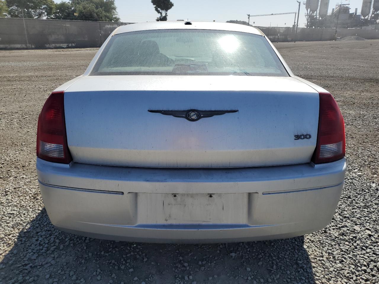 2C3KA43R07H700456 2007 Chrysler 300