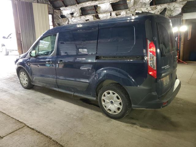  FORD TRANSIT 2018 Синій