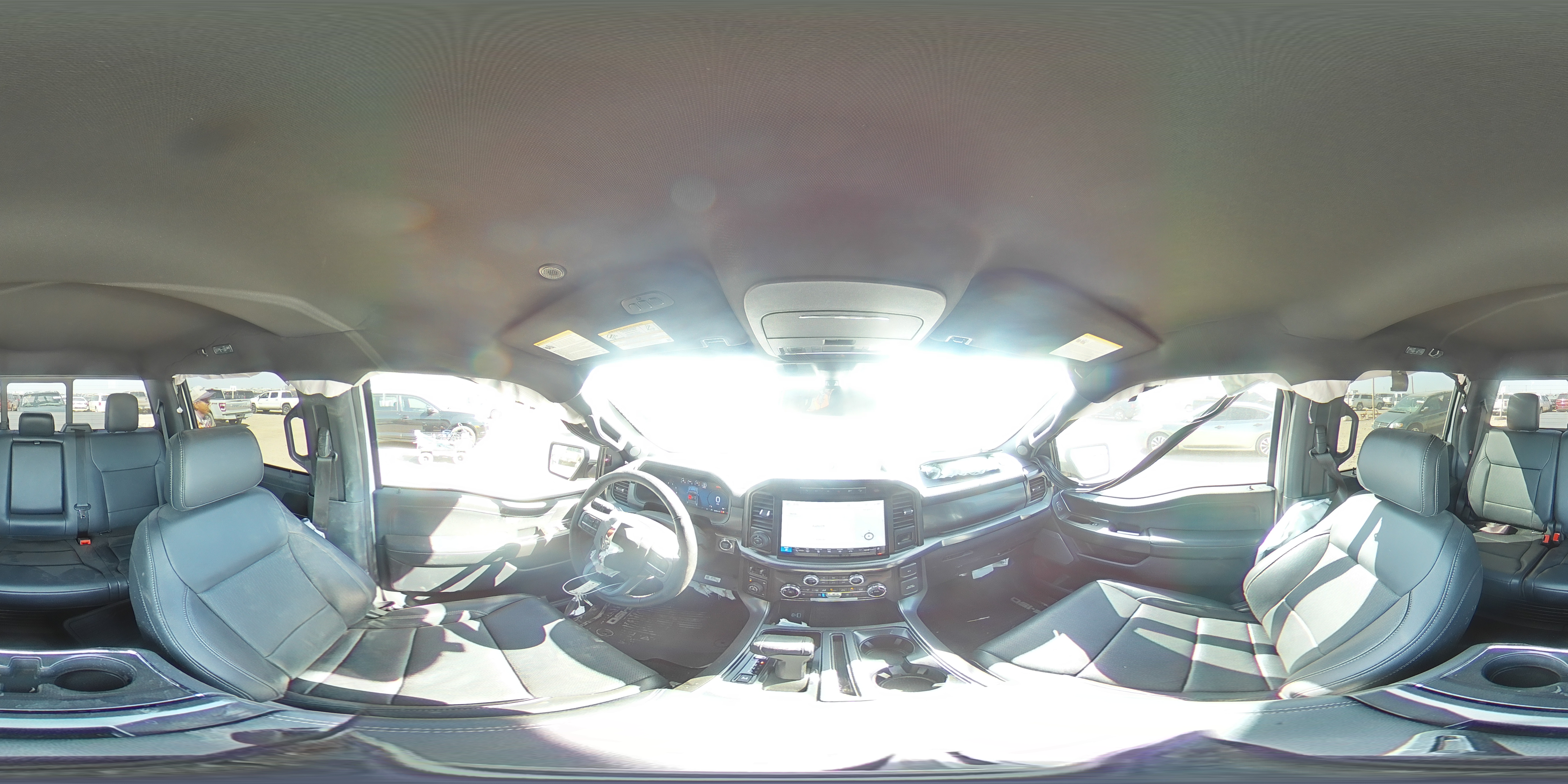 2024 Ford F150 Lariat VIN: 1FTFW5L80RFA84774 Lot: 74341754