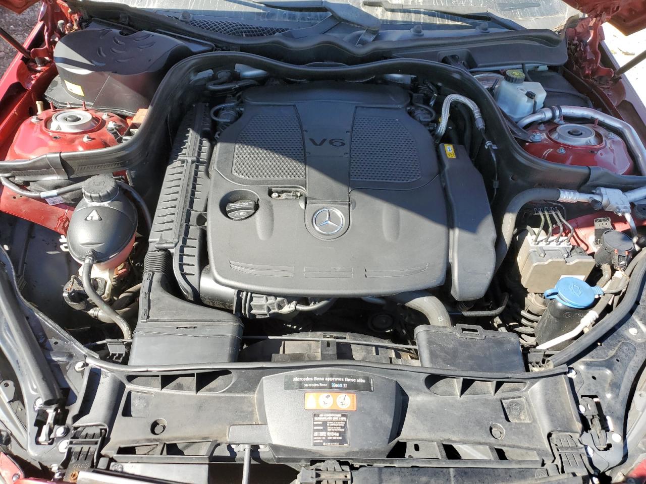 2016 Mercedes-Benz E-klasse - Image 11