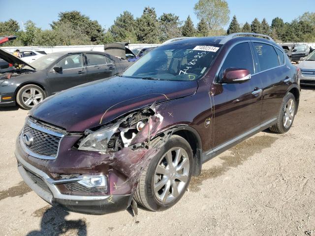 2016 Infiniti Qx50 