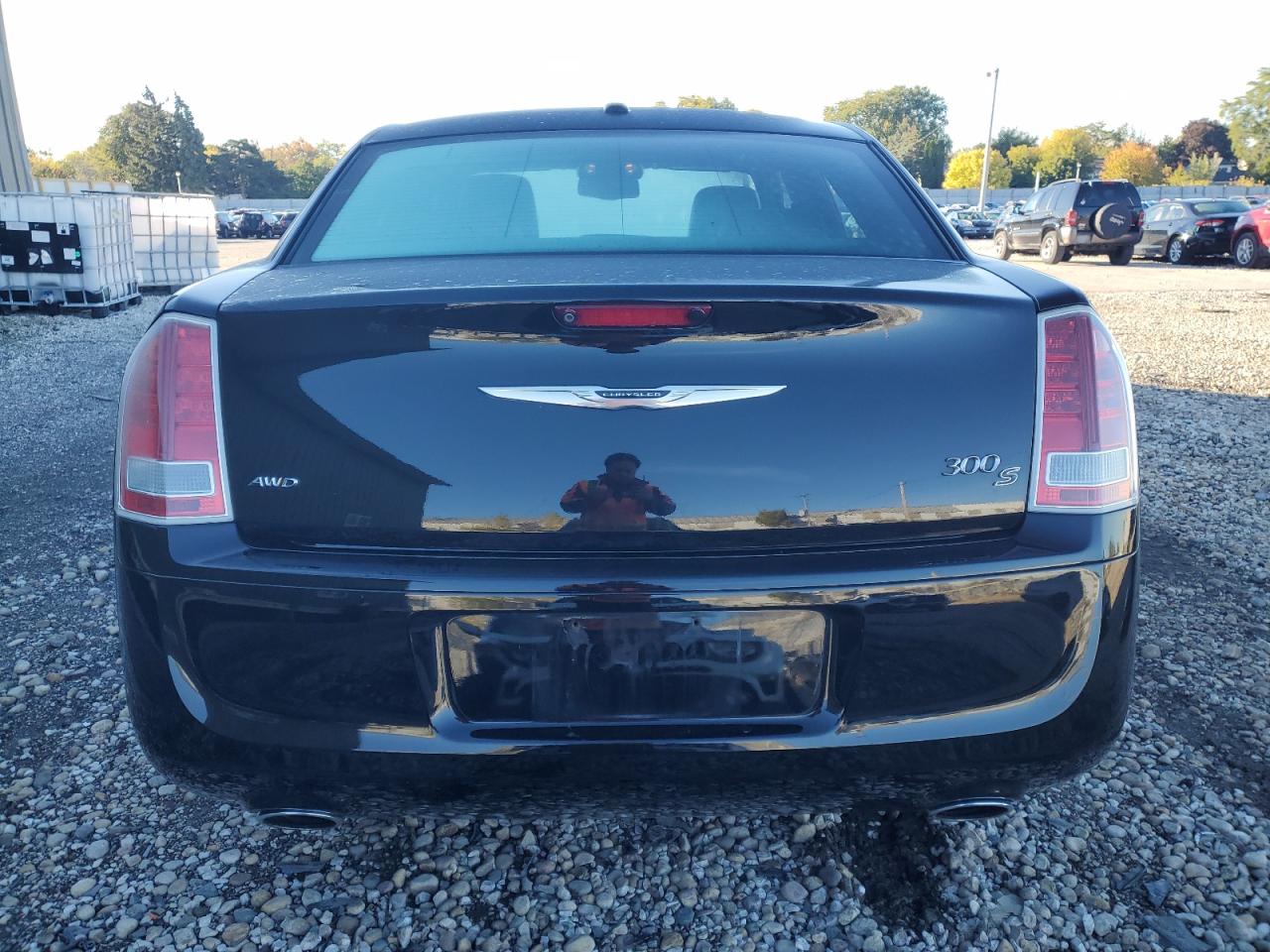 2014 Chrysler 300 S VIN: 2C3CCAGT3EH190491 Lot: 76389054