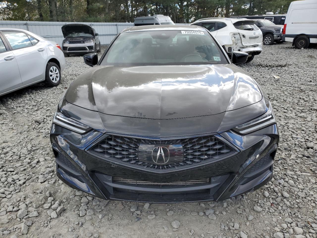 19UUB5F59NA003106 2022 Acura Tlx Tech A