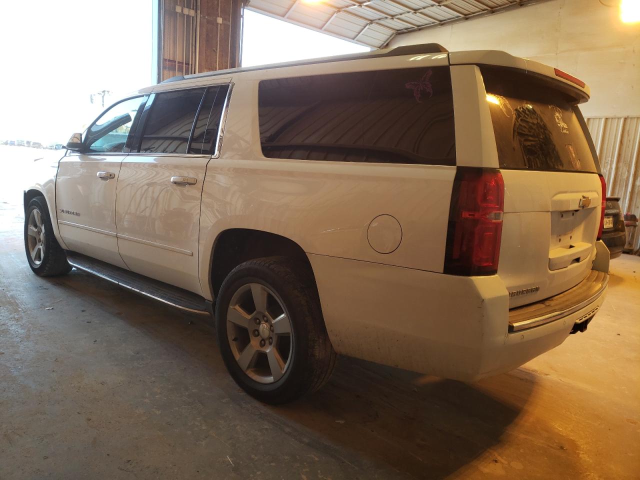 2018 Chevrolet Suburban - Image 2