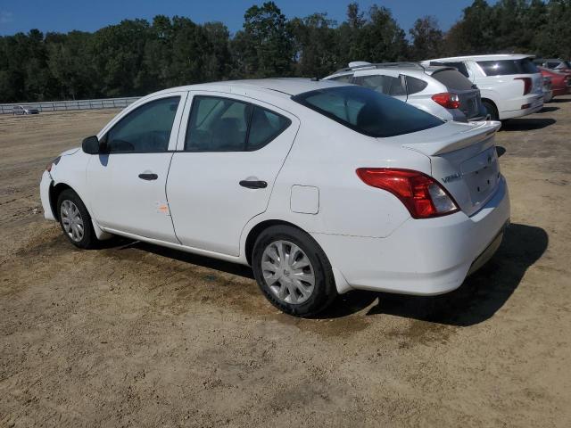  NISSAN VERSA 2015 Белы