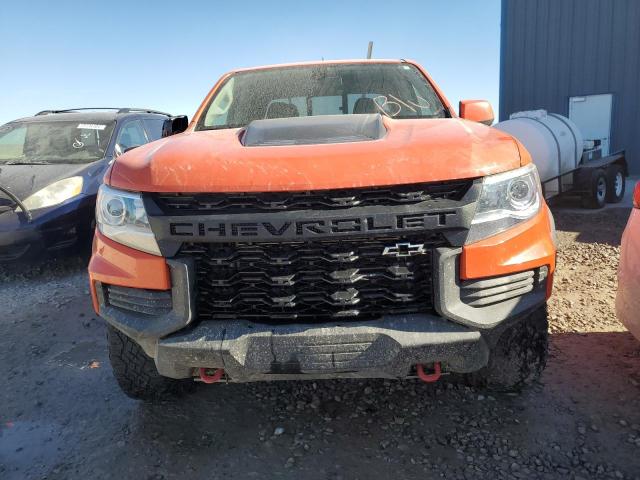 1GCGTEEN2M1236964 Chevrolet Colorado Z 5