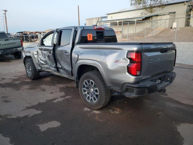  CHEVROLET COLORADO 2024 Серый