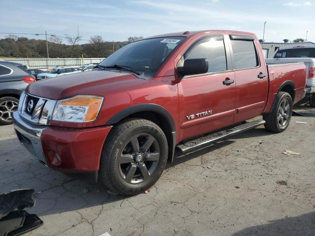 Lebanon, TN에서 판매 중인 2015 Nissan Titan S - Side