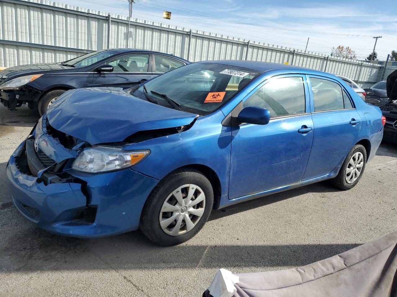 2010 Toyota Corolla - Image 1