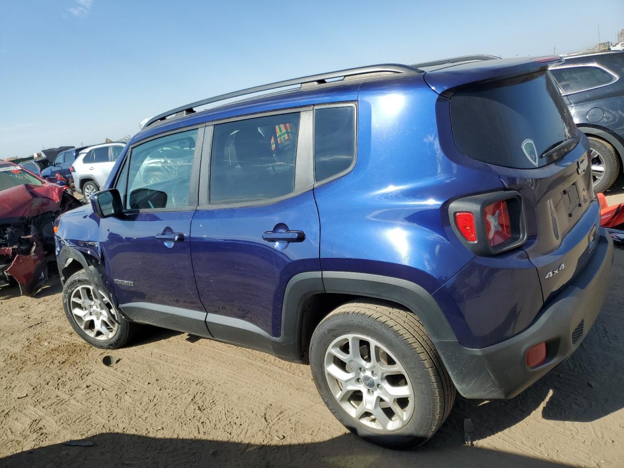2018 Jeep Renegade - Image 2