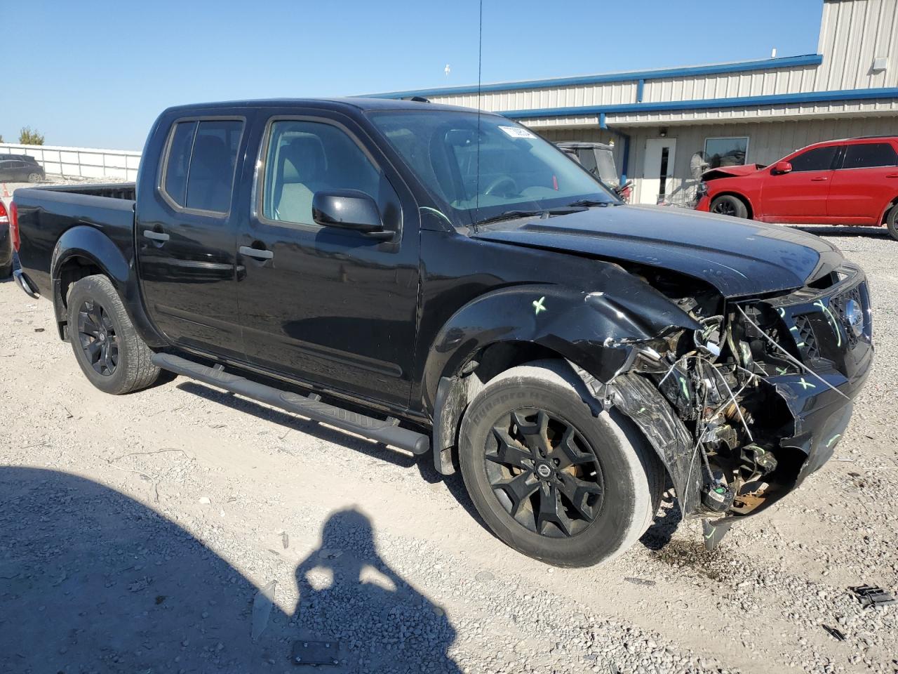 2018 Nissan Navara (Frontier) - Image 4