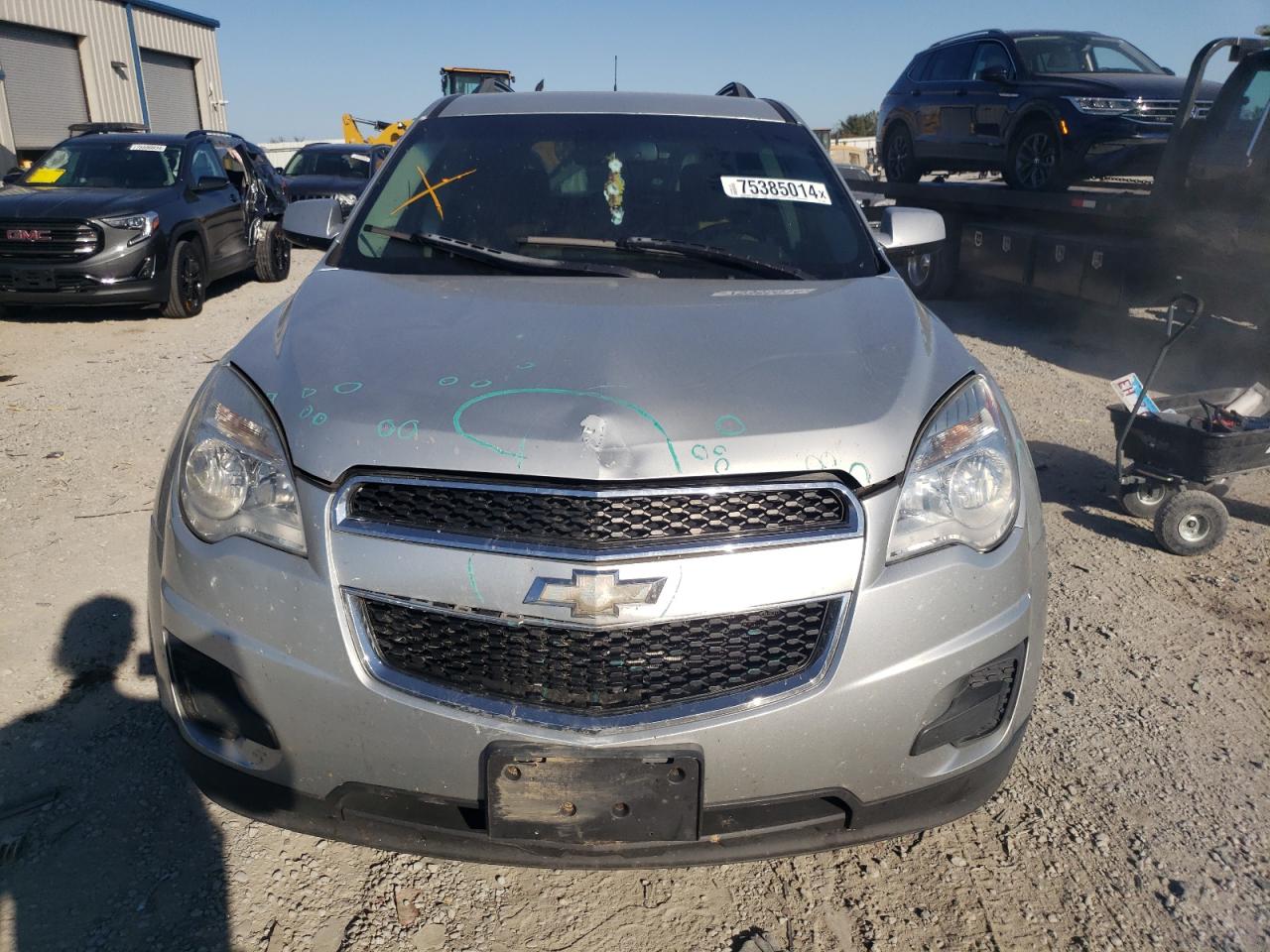 2011 Chevrolet Equinox - Image 5