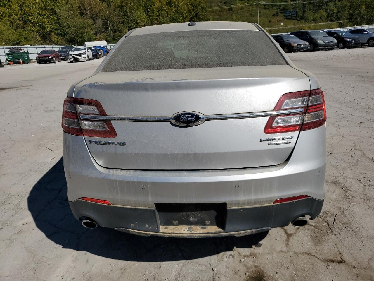 1FAHP2F82FG123862 2015 Ford Taurus Limited