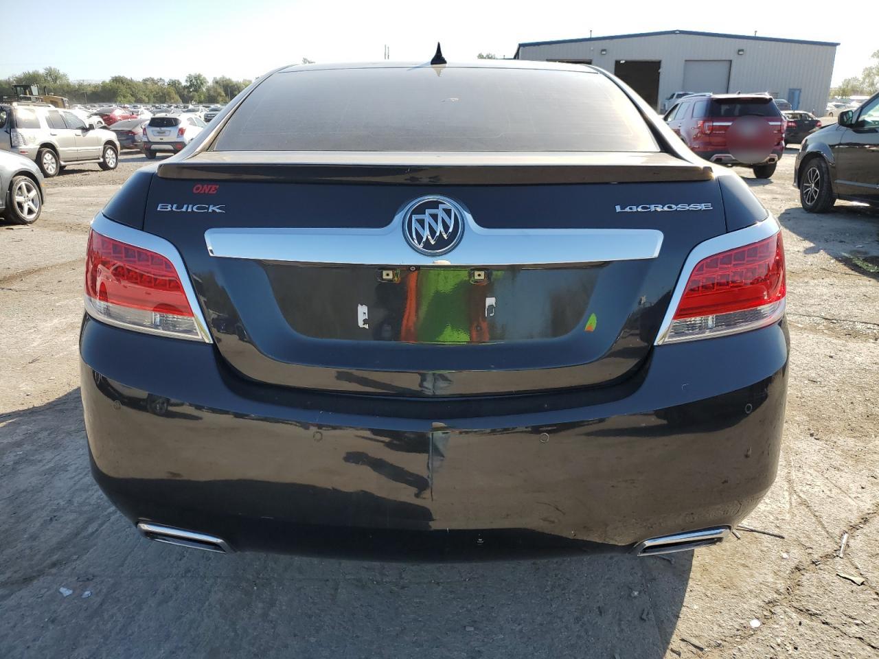 2012 Buick Lacrosse Touring VIN: 1G4GJ5E34CF110896 Lot: 73941984